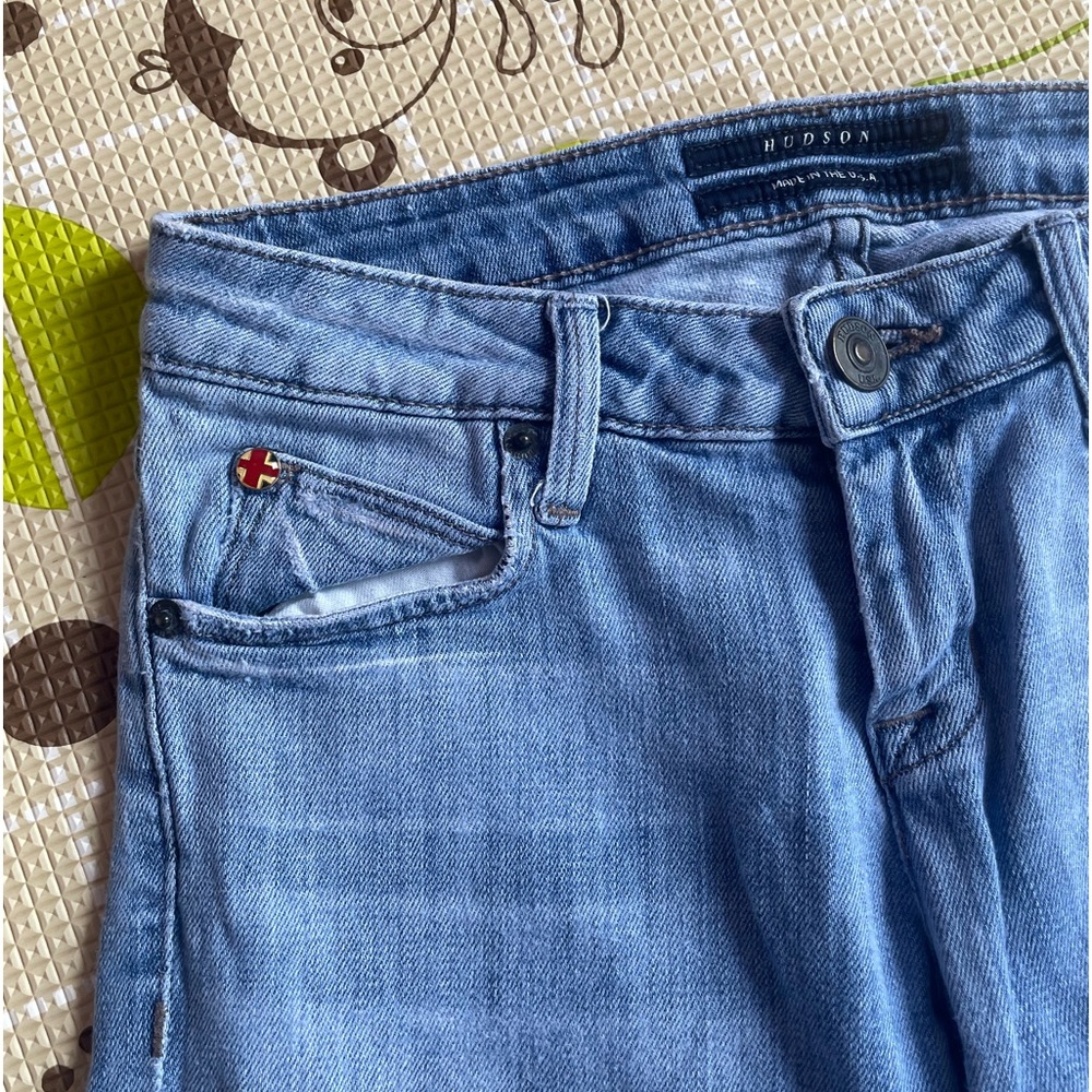 Hudson jeans size 25